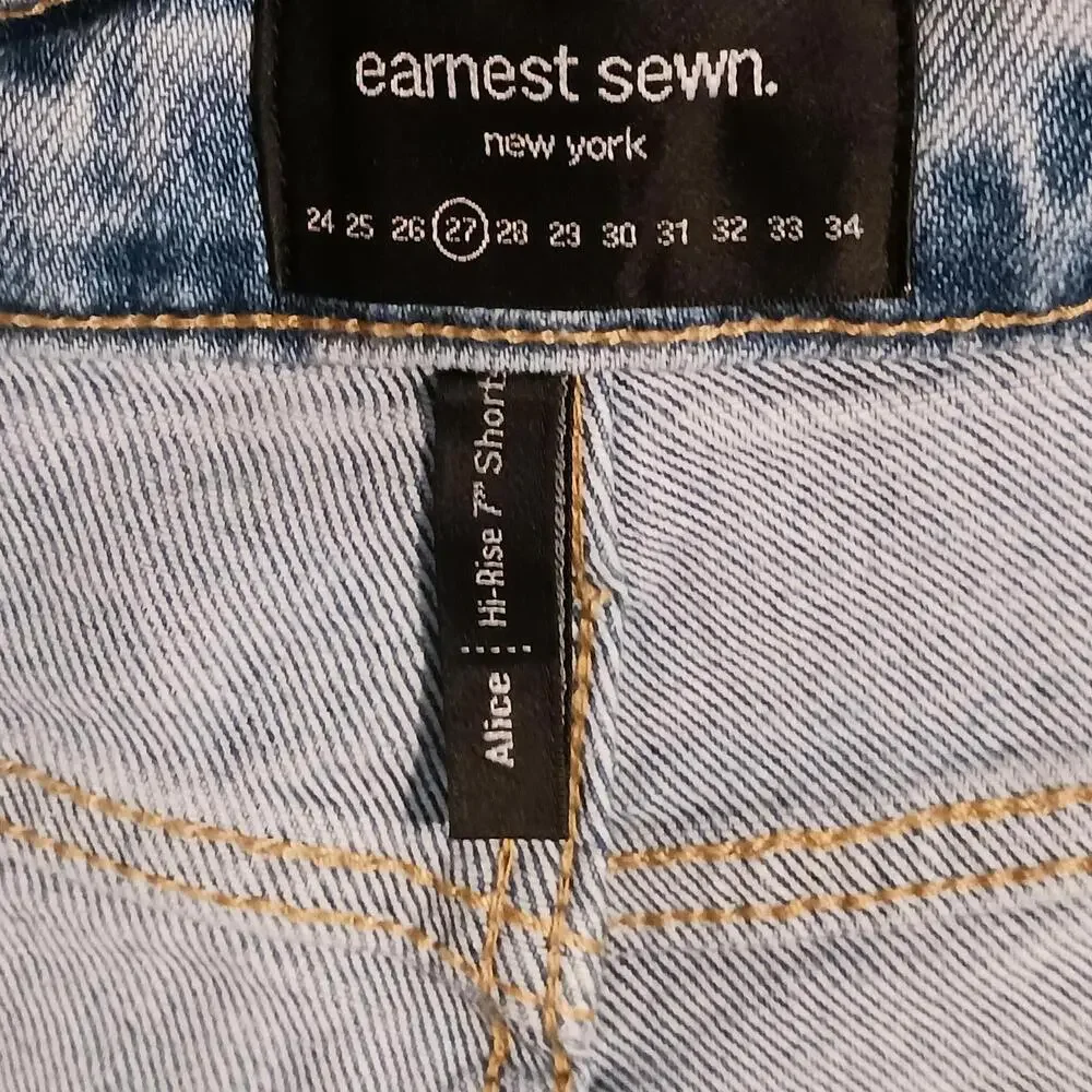 Earnest Sewn elevate your